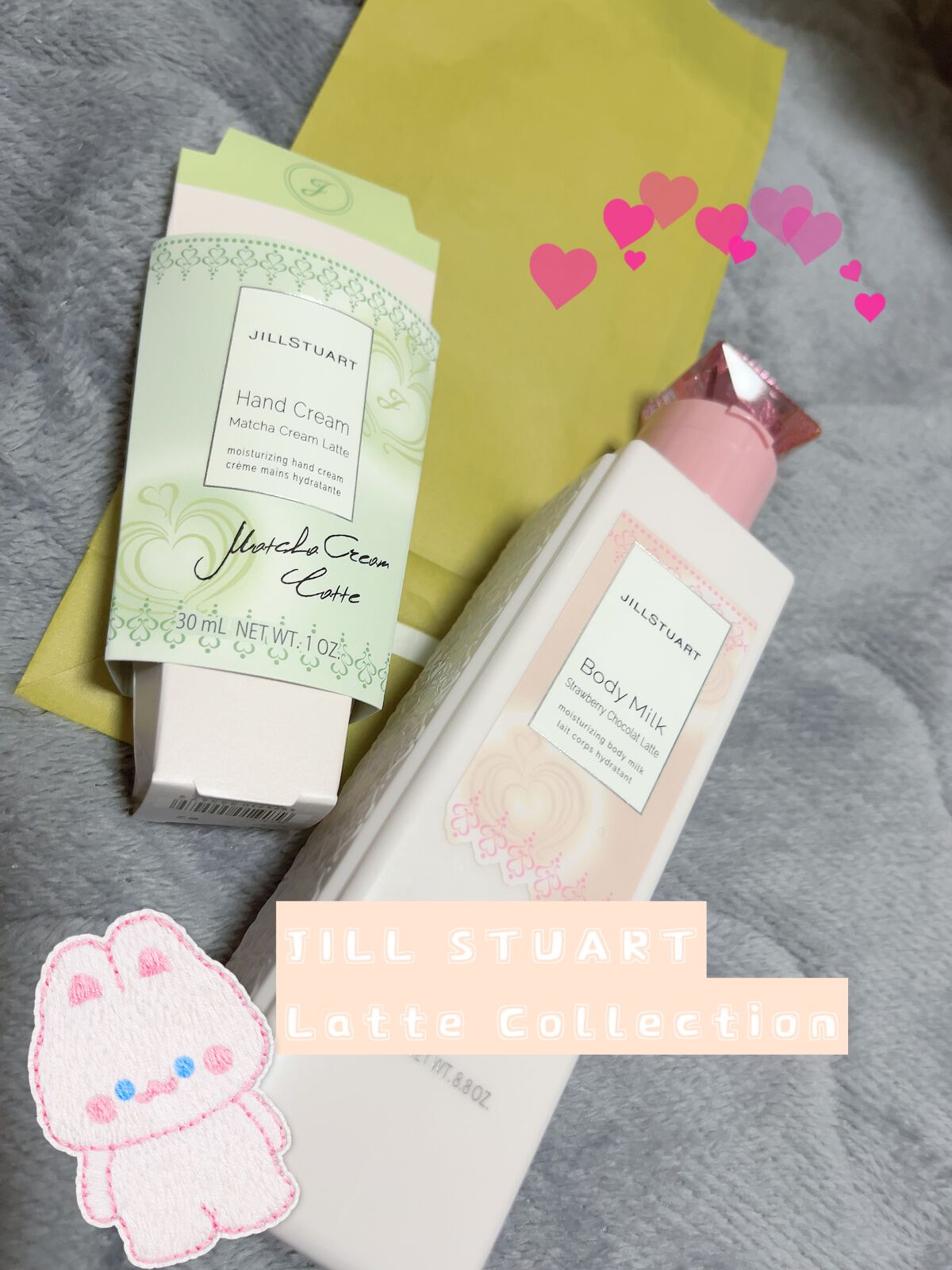 ジルスチュアート ボディミルク/JILL STUART/ボディミルクを使ったクチコミ(1枚目)