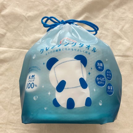 クレンジングタオル/cosparade/クレンジングタオルを使ったクチコミ(6枚目)