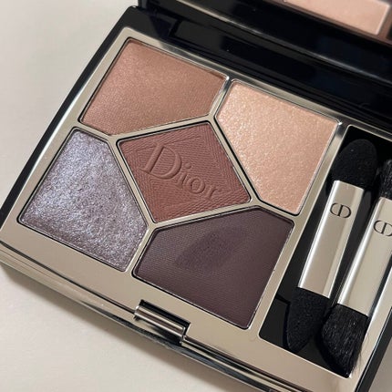 【旧】サンク クルール クチュール/Dior/アイシャドウパレットを使ったクチコミ(1枚目)