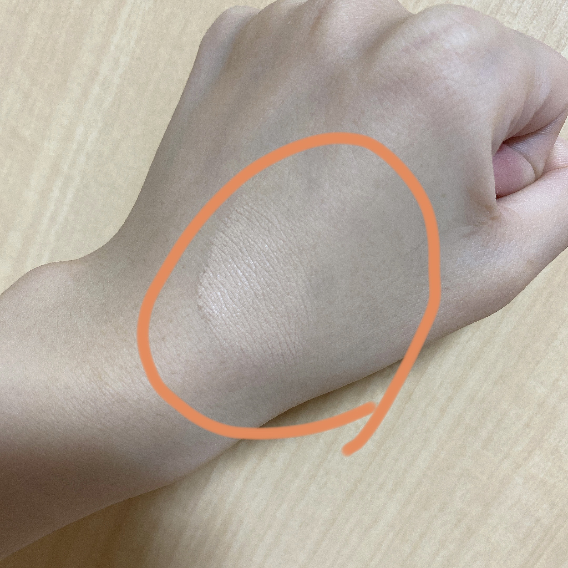 ブラック クッション 21C1 ローズバニラ/HERA/クッションファンデーションを使ったクチコミ（2枚目）