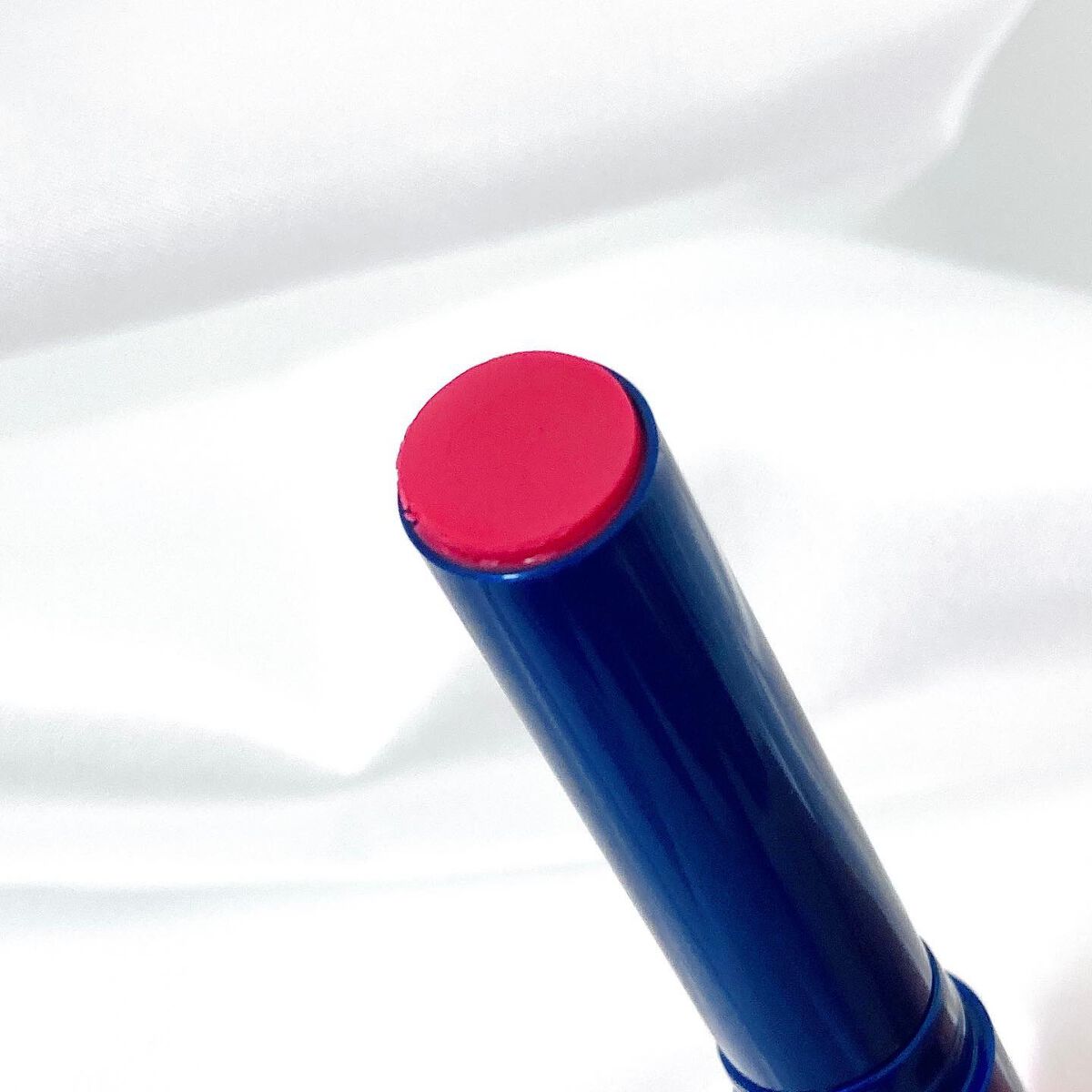 ニベア リッチケア＆カラーリップ/ニベア/リップクリームを使ったクチコミ（3枚目）