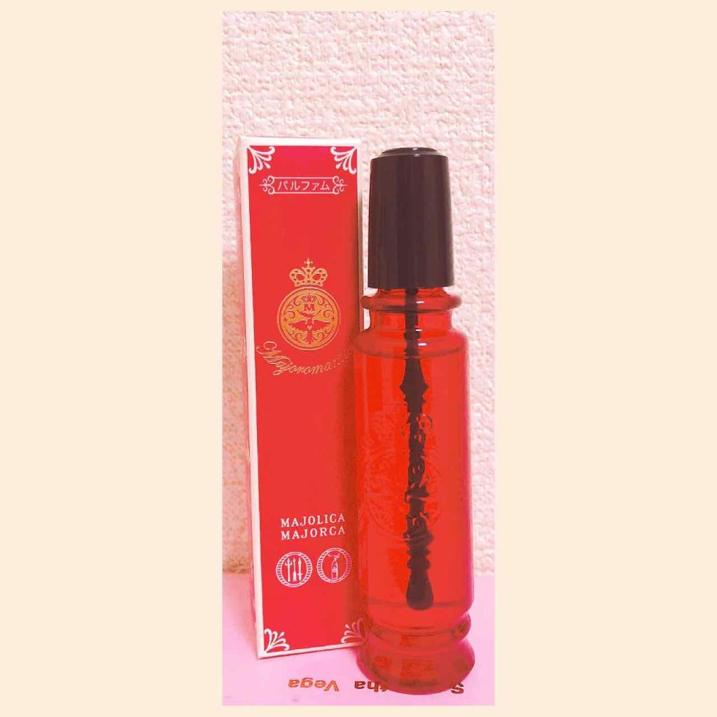 マジョロマンティカ/MAJOLICA MAJORCA/香水(レディース)を使ったクチコミ(1枚目)