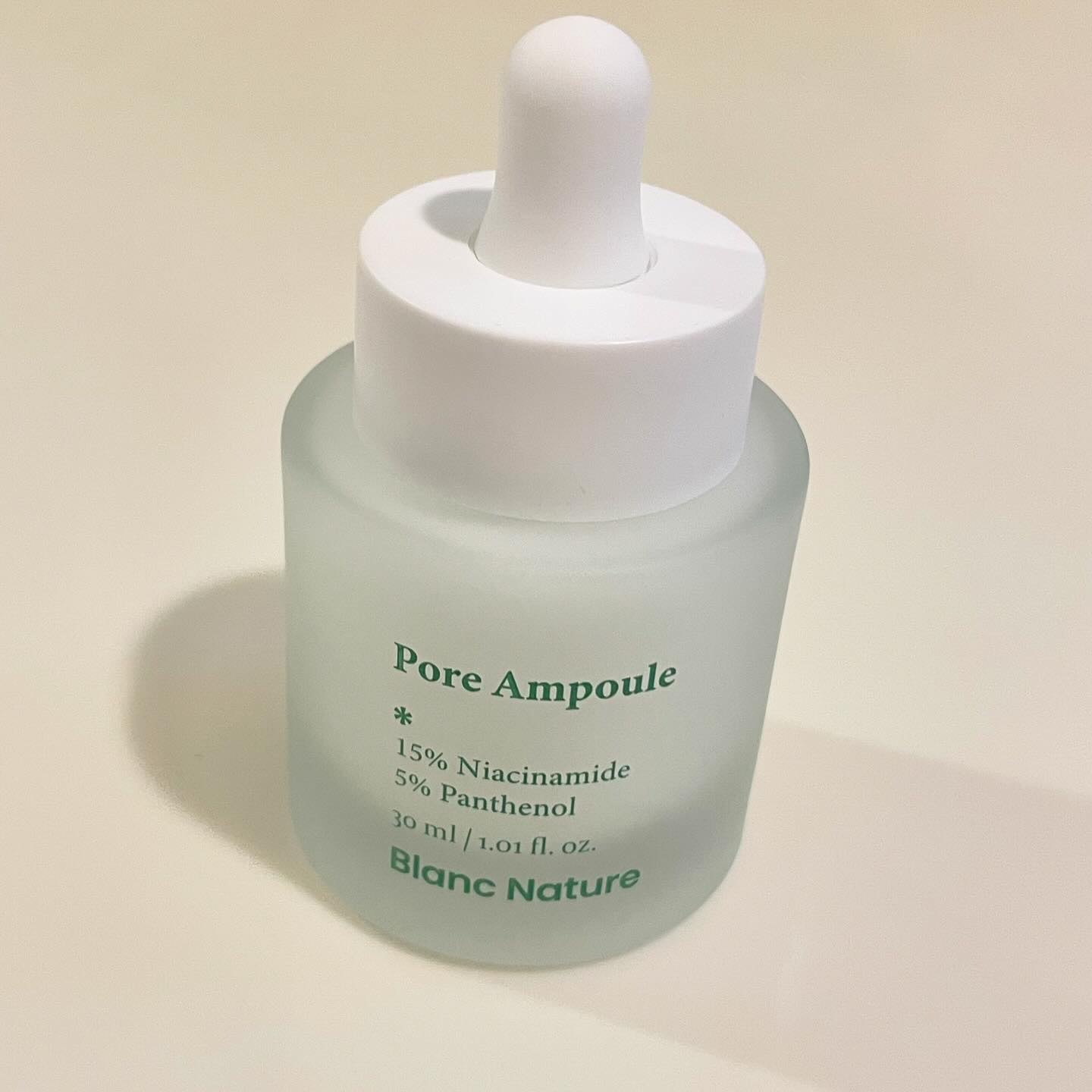 毛穴アンプル/ブラン/美容液を使ったクチコミ（2枚目）