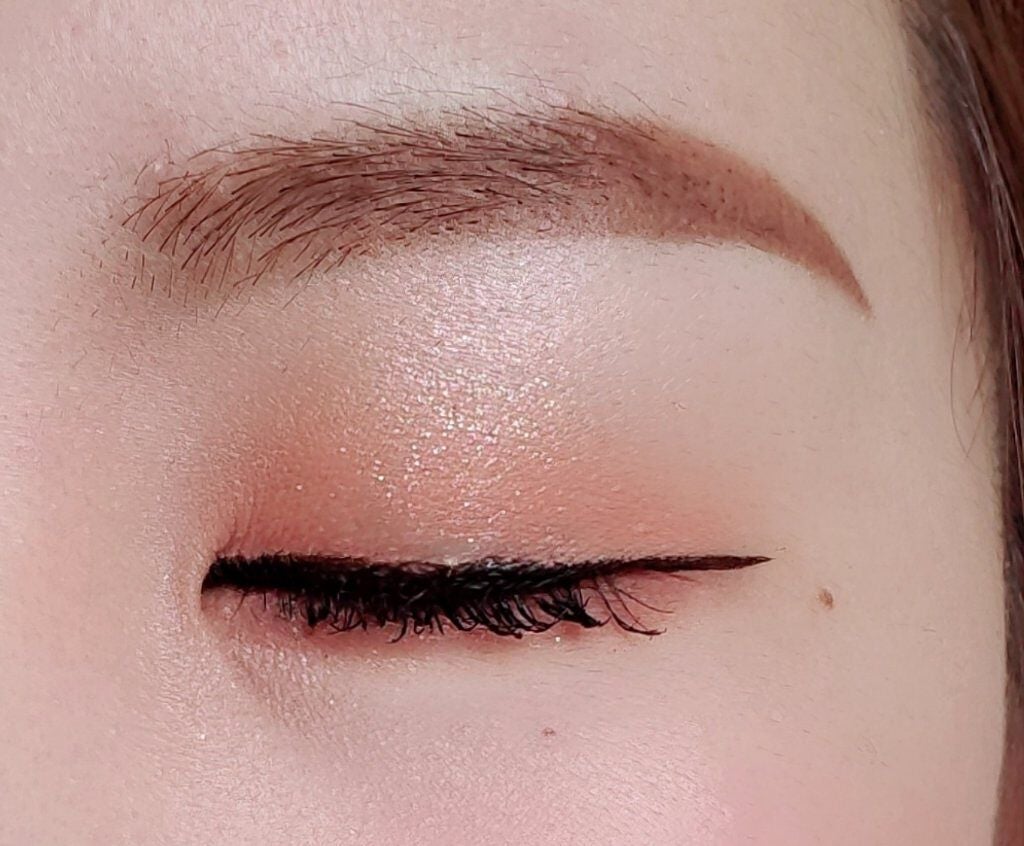 2021 F/Wルックブックパレット/espoir/アイシャドウパレットを使ったクチコミ(6枚目)