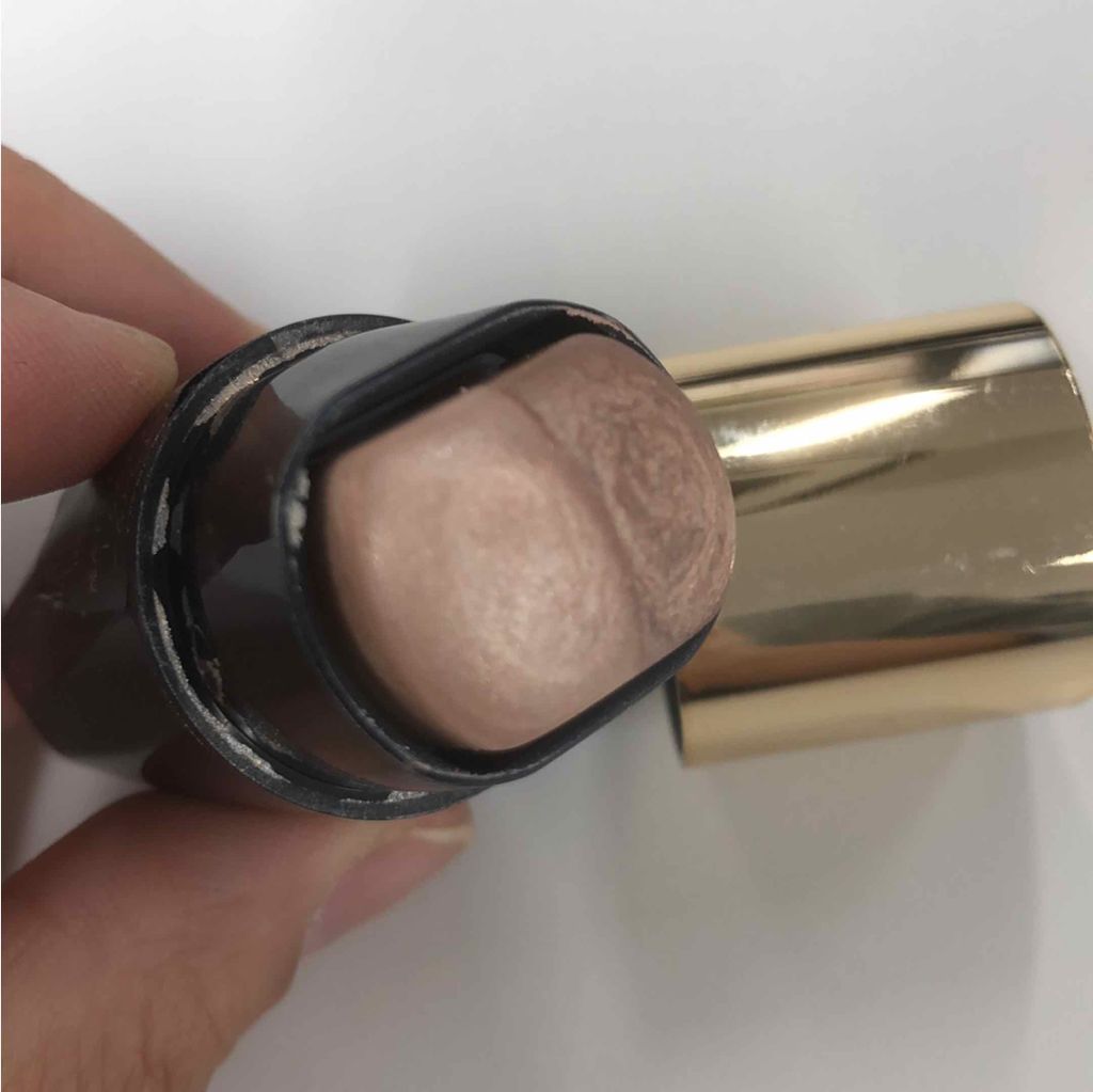 ありー on LIPS 「しっとりツヤツヤパールのハイライト❗️このハイライトは、夜向け..」(2枚目)