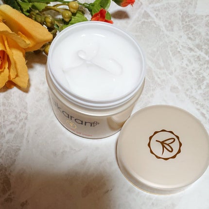 メディカルリンクルジェルクリーム/アカラン/オールインワン化粧品を使ったクチコミ(4枚目)