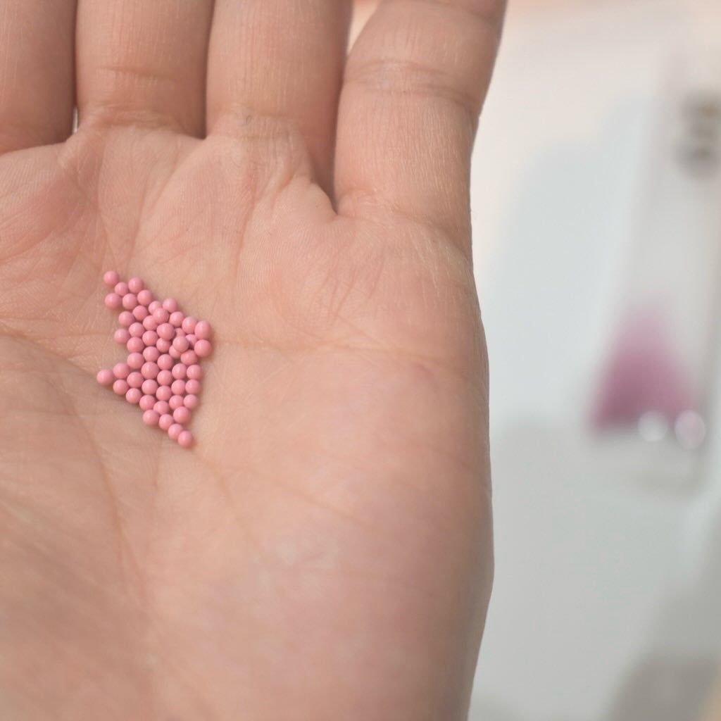 ピンク丸剤/ミオル韓医院/ボディサプリメントを使ったクチコミ(4枚目)