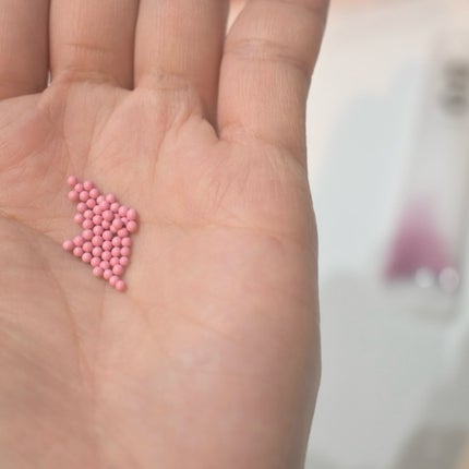 ピンク丸剤/ミオル韓医院/ボディサプリメントを使ったクチコミ(4枚目)