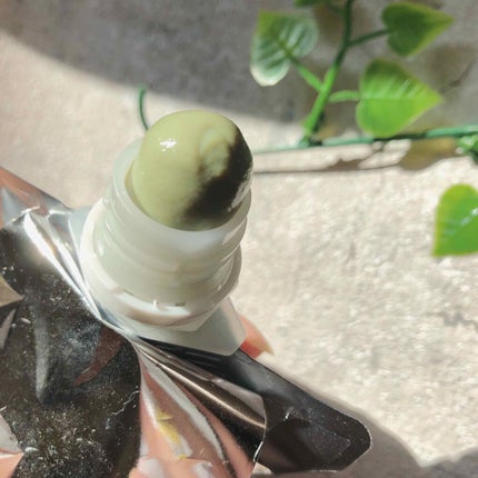 ワフードメイド 宇治抹茶パック/pdc/洗い流すパック・マスクを使ったクチコミ(4枚目)