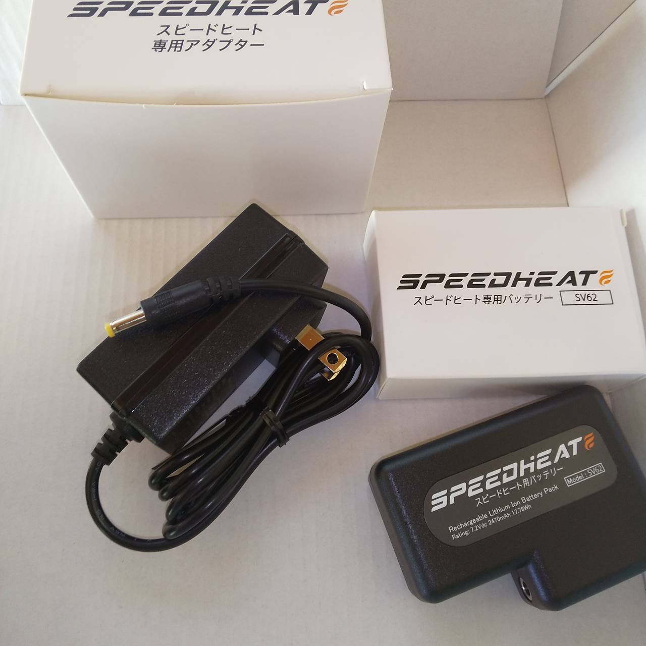 スピードヒート/株式会社プライムダイレクト/その他を使ったクチコミ（3枚目）