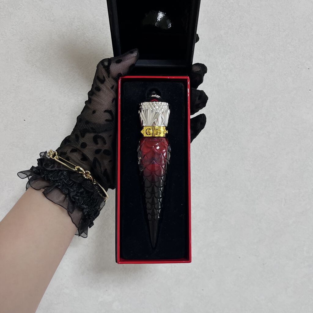 試してみた】ルビべル クリスチャン ルブタンの人気色・イエベブルベ別