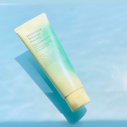 メデュラ マテリアルジャーニー ボタニカルヘッドスクラブ/MEDULLA/頭皮ケアを使ったクチコミ(1枚目)
