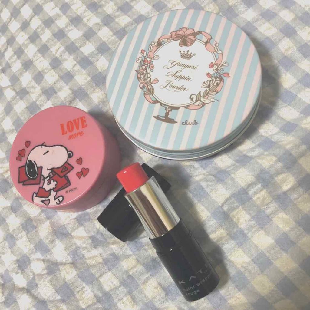 カラーラッピングルージュ/KATE/口紅を使ったクチコミ（1枚目）