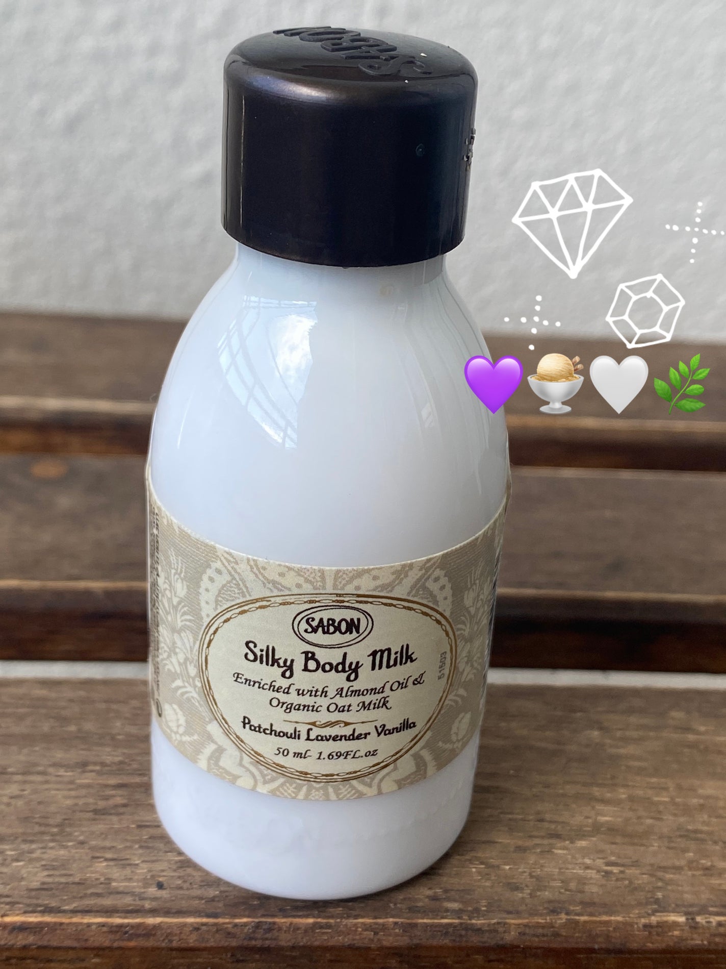 リペアボディクリーム/SABON/ボディクリームを使ったクチコミ(1枚目)