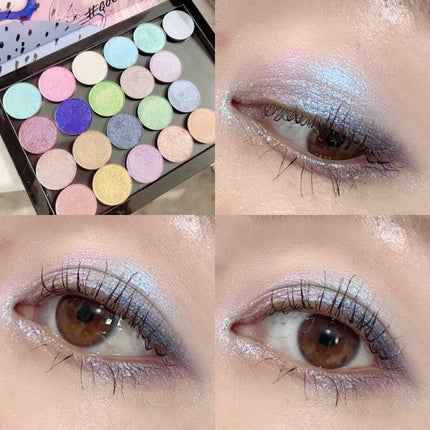 試してみた】Looxi アイシャドウ looxi beautyのリアルな口コミ 試してみた】Looxi アイシャドウ looxi beautyのリアルな口コミ