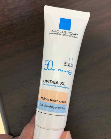 UVイデア XL ティント/ラ ロッシュ ポゼ/化粧下地を使ったクチコミ(1枚目)
