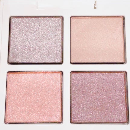 ホリデー アディクション サイレント ウィッシュⅠ/ADDICTION/メイクアップキットを使ったクチコミ(4枚目)