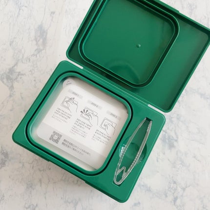 CICA デイリースージングマスク/VT/シートマスク・パックを使ったクチコミ(3枚目)