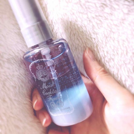 ワンダー フィクサー/MAJOLICA MAJORCA/フィックスミストを使ったクチコミ(1枚目)