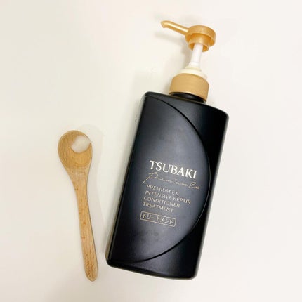 プレミアムEX インテンシブリペア <シャンプー>/コンディショナー<ヘアトリートメント> /TSUBAKI/市販シャンプーを使ったクチコミ(4枚目)