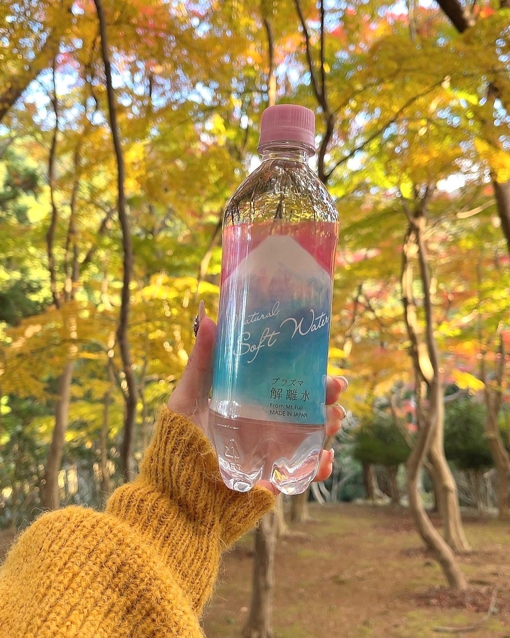 プラズマ解離水/グラチア/ミネラルウォーターを使ったクチコミ(1枚目)