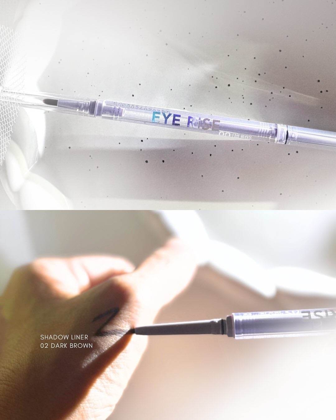 say9 on LIPS 「発色のいいペンシルタイプのアイライナーTHEFACESHOPE..」(3枚目)