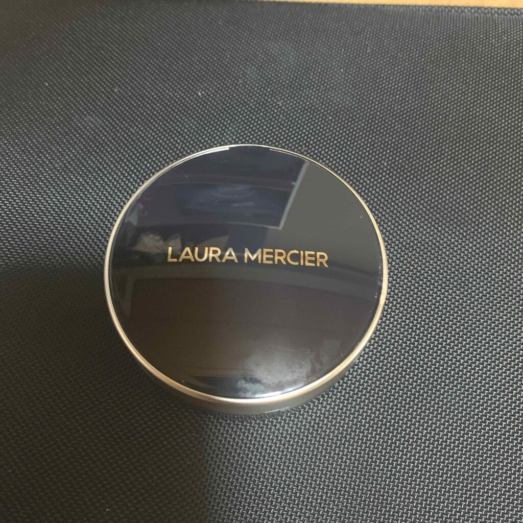 フローレス ルミエール ラディアンス パーフェクティング クッション/ローラ メルシエ/クッションファンデーションを使ったクチコミ（2枚目）