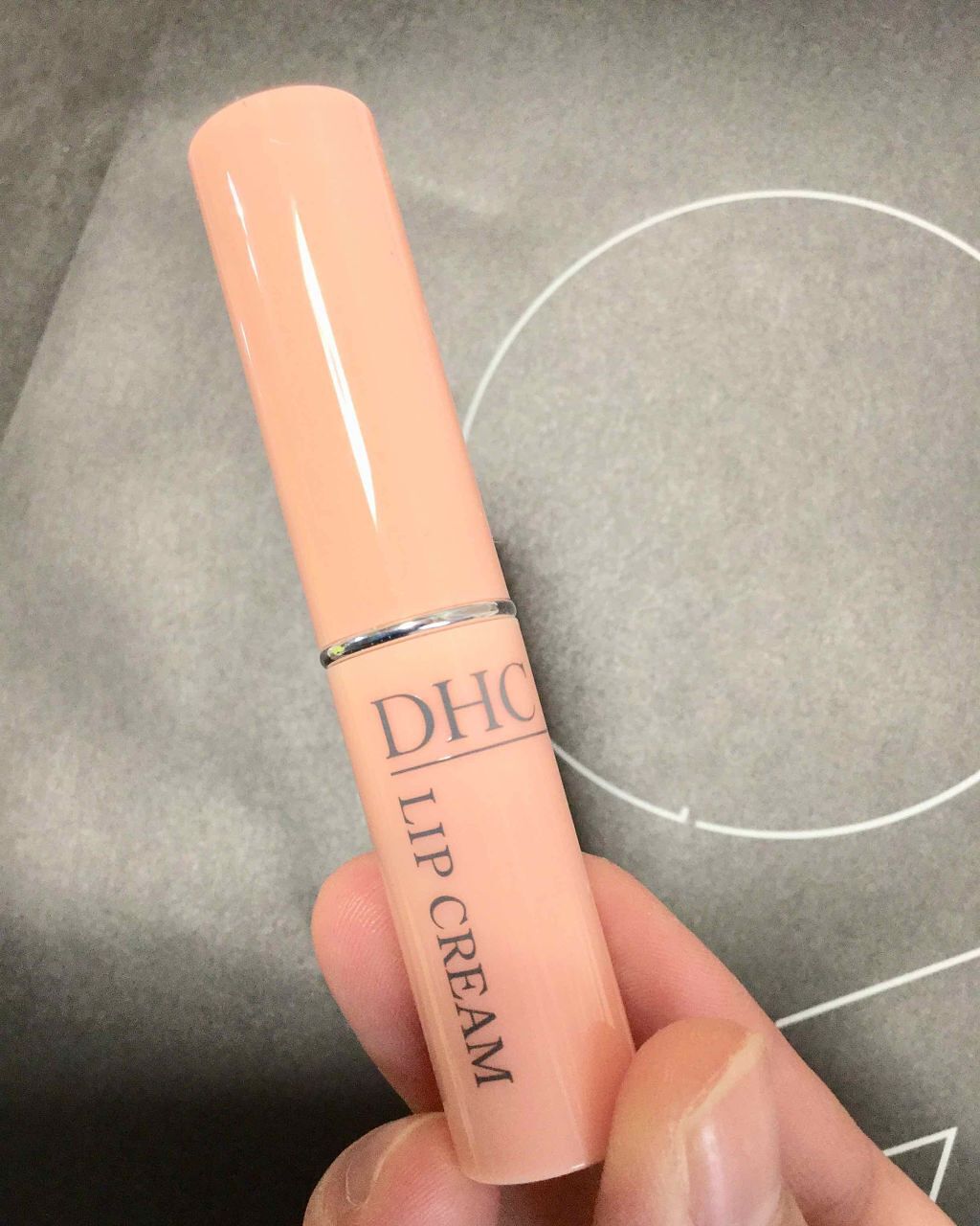 DHC 薬用リップクリーム/DHC/リップクリームを使ったクチコミ(1枚目)
