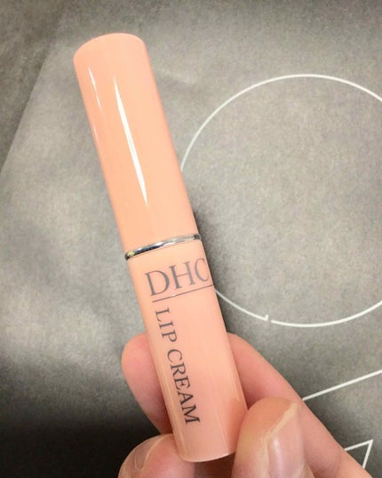 DHC 薬用リップクリーム/DHC/リップクリームを使ったクチコミ(1枚目)