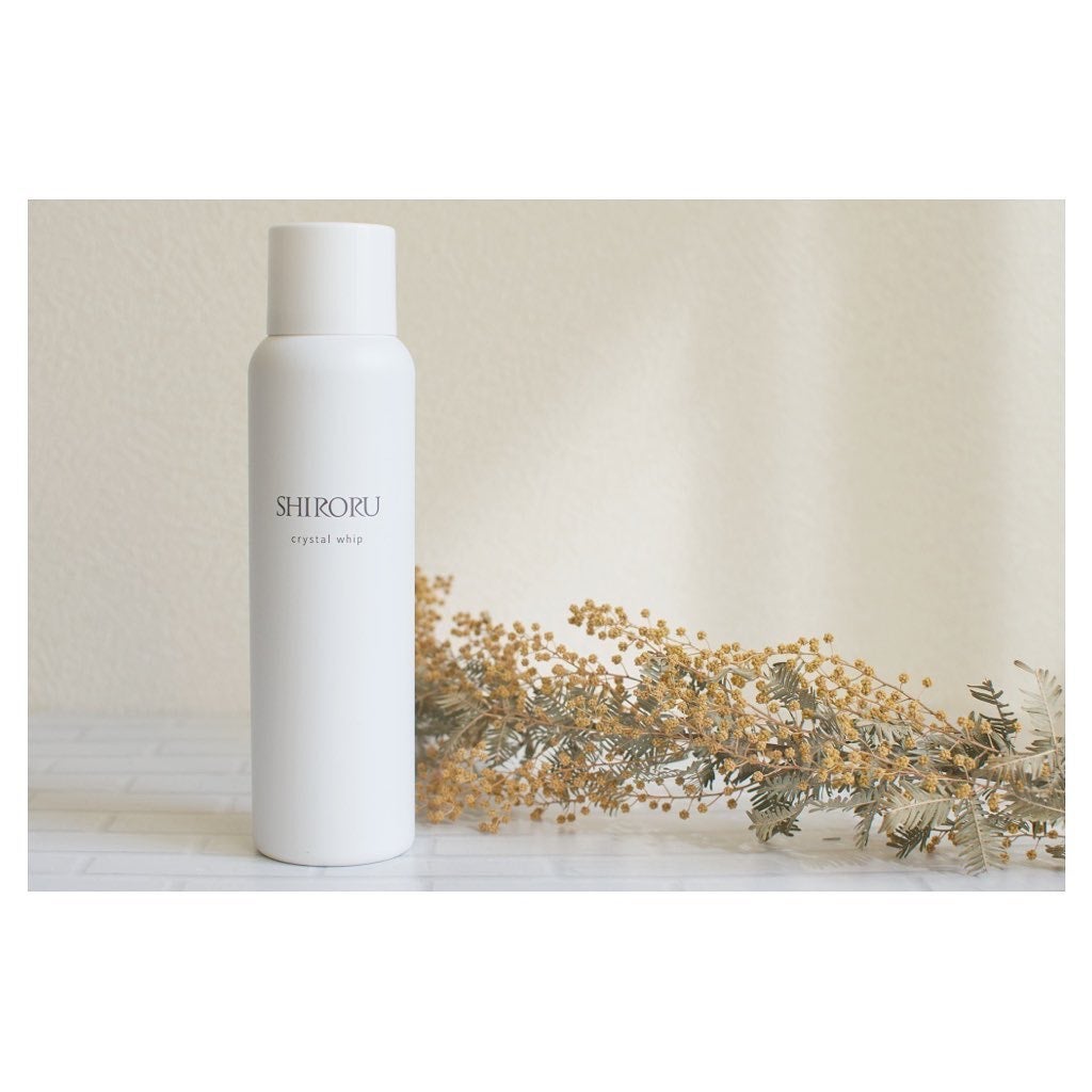 クリスタルホイップ/SHIRORU/泡洗顔を使ったクチコミ(4枚目)
