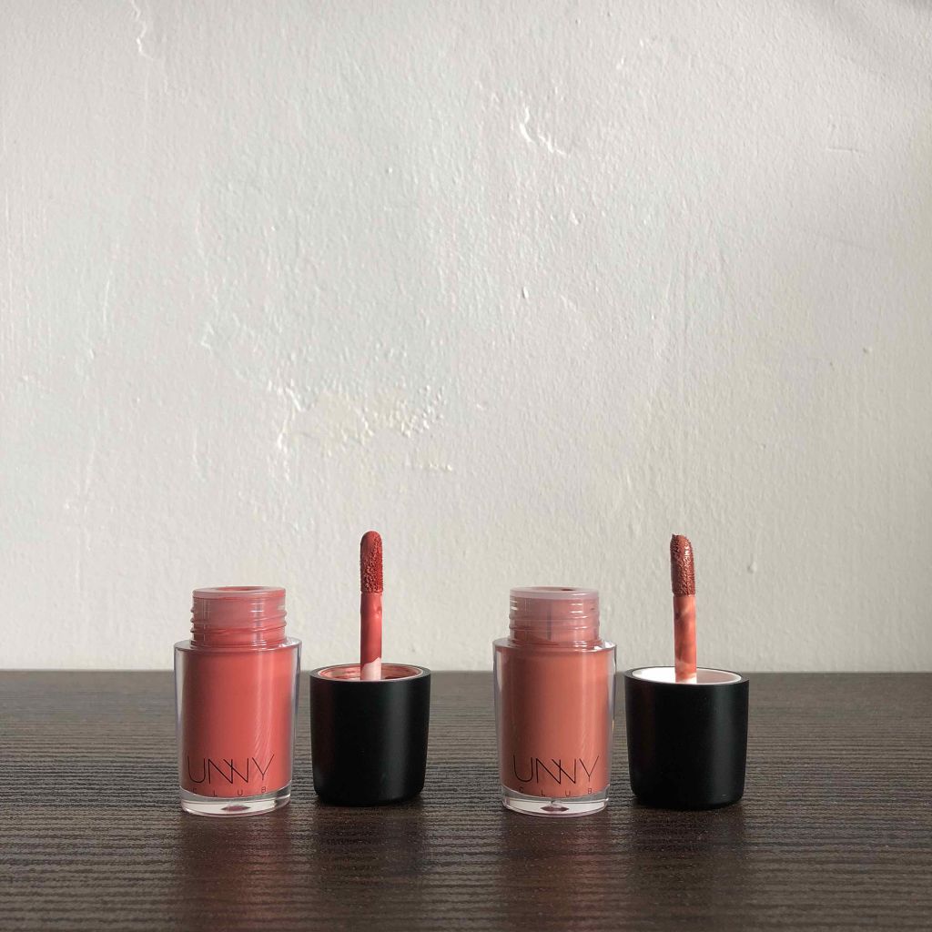 Kiss Lip Tatoo/UNNYCLUB/口紅を使ったクチコミ（2枚目）