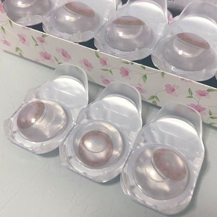 JILL STUART 1day UV/JILL STUART/ワンデー(1DAY)カラコンを使ったクチコミ(2枚目)