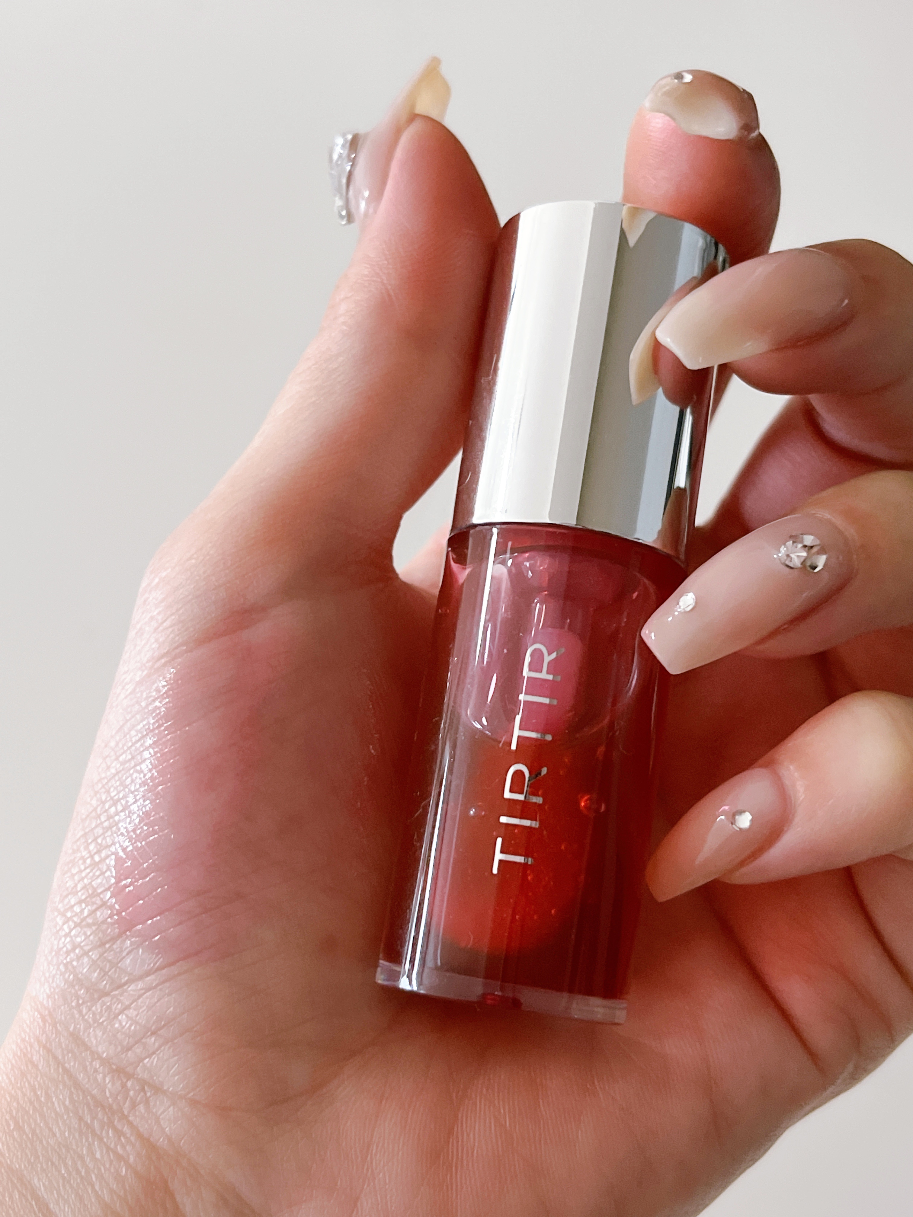 ティルティル マイグロウリップオイル/TIRTIR(ティルティル)/リップオイルを使ったクチコミ（3枚目）