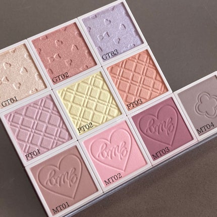 バディーデュオブラシ/キャンメイク/メイクブラシを使ったクチコミ(3枚目)