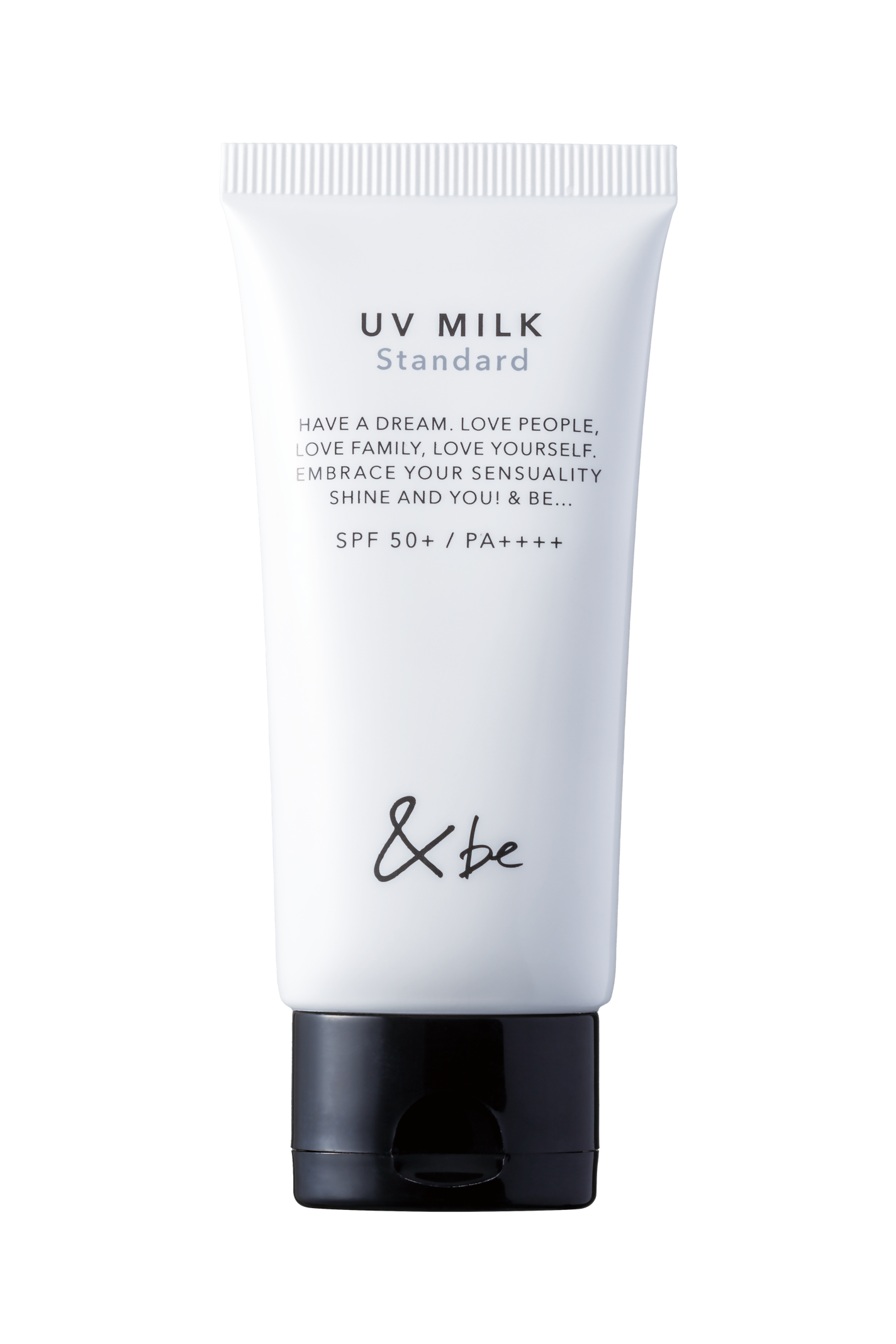&be UVミルク &be