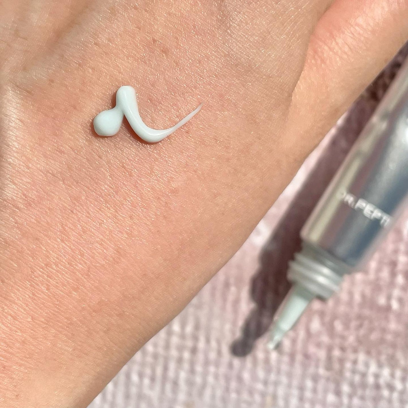 ペプチド ボリューム リニュー ステライト アイクリーム/DR.PEPTI/アイケア・アイクリームを使ったクチコミ(7枚目)