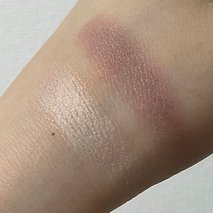 カラーブレンドグローアイカラー/ディエム クルール/ジェル・クリームアイシャドウを使ったクチコミ(4枚目)