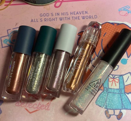 アイラブチョコレート/MAKEUP REVOLUTION/アイシャドウパレットを使ったクチコミ(3枚目)