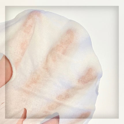 FAS ザ ブラック デイリー シートマスク/FAS/シートマスク・パックを使ったクチコミ(4枚目)