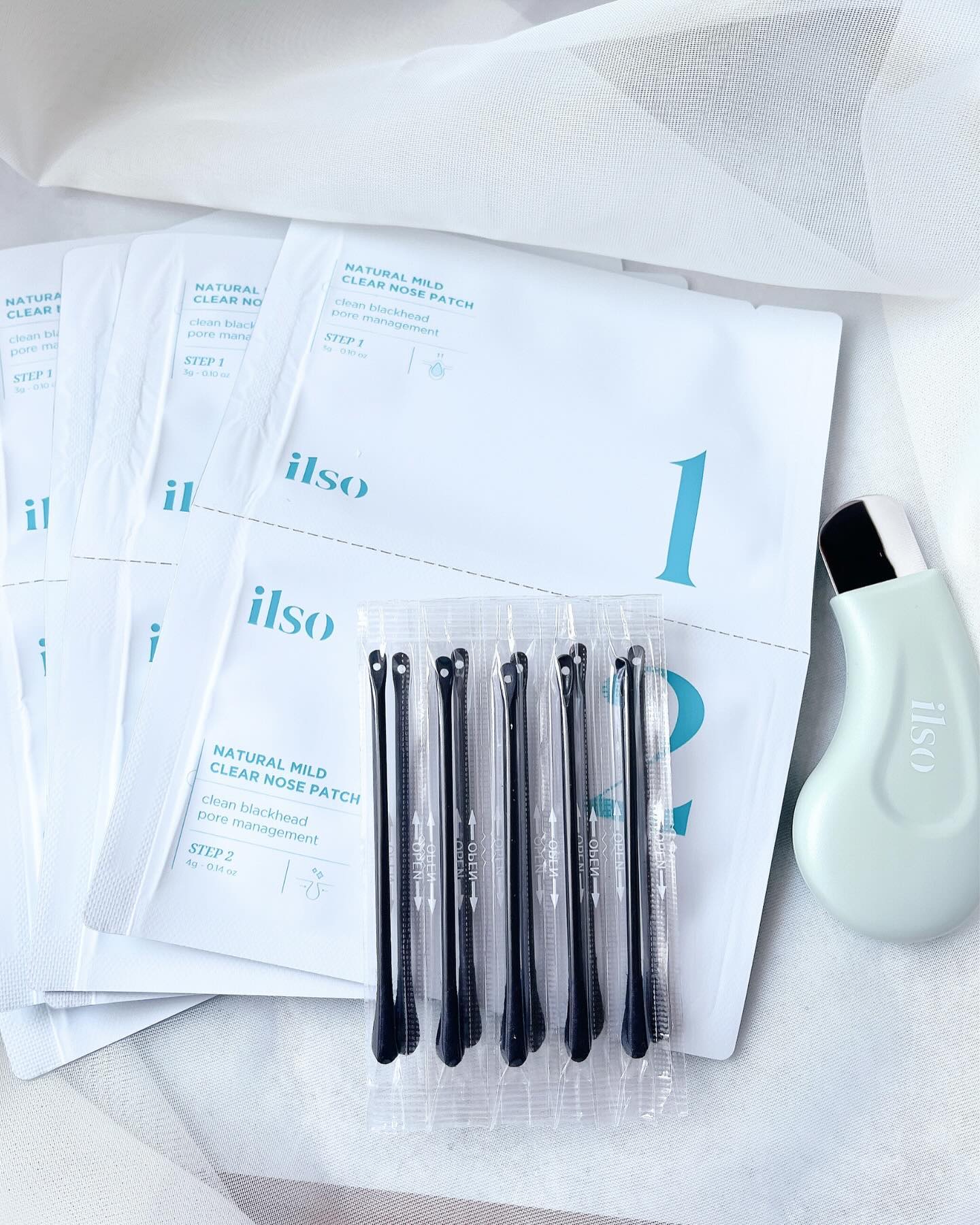 ディープクリーンマスター/ilso/その他スキンケアグッズを使ったクチコミ（2枚目）