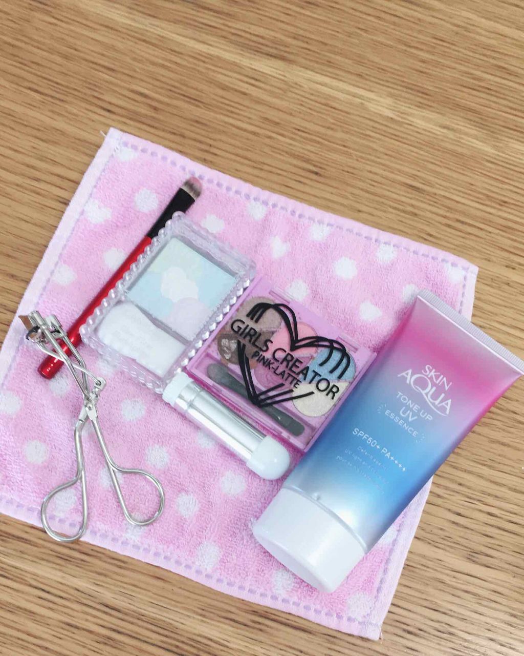 かいりんご🍎( '-' 🍎 )リンゴチャン on LIPS 「皆さんこんにちは!かいりんです今回は皆さんに友達にバレないメイ..」(2枚目)