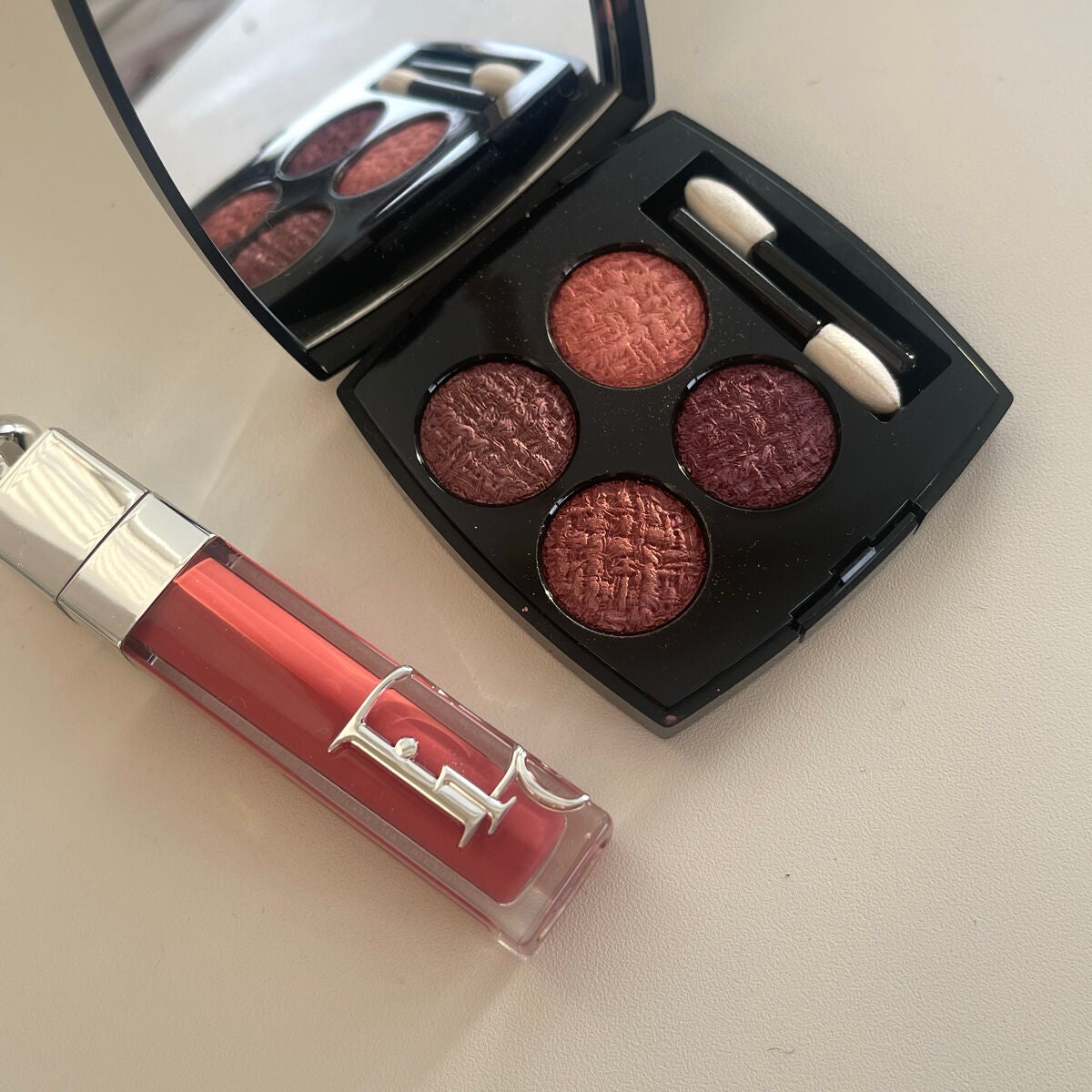 【旧】ディオール アディクト リップ マキシマイザー/Dior/リップグロスを使ったクチコミ(6枚目)