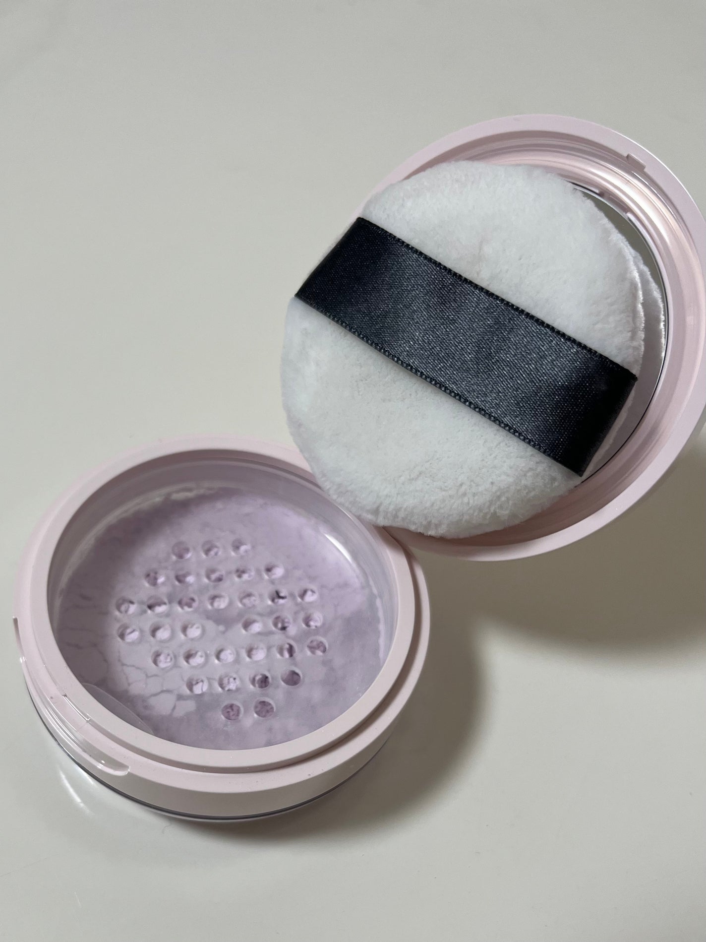 シルキーロングステイ パウダー/ESPRIQUE/ルースパウダーを使ったクチコミ(2枚目)