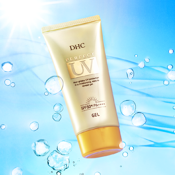 DHC パーフェクトUVジェル DHC