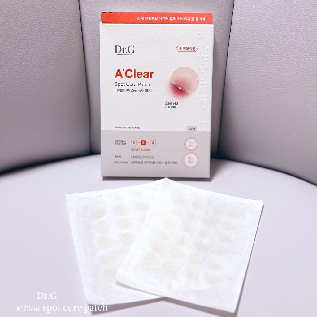 ドクタージー オイルコントロールペーパー/Dr.G/あぶらとり紙を使ったクチコミ（3枚目）