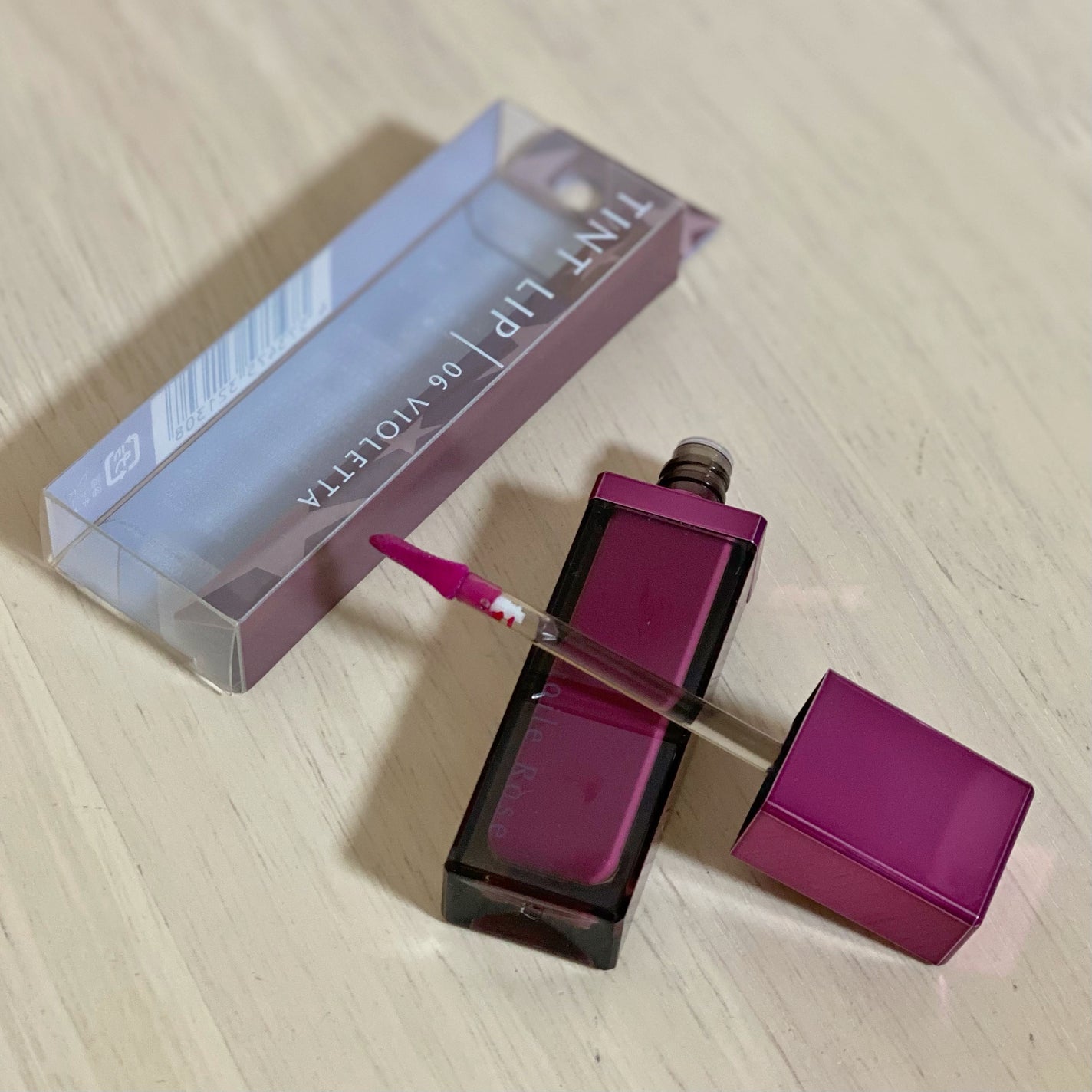 ティントリップ/Étoile Rose/リップティントを使ったクチコミ(3枚目)