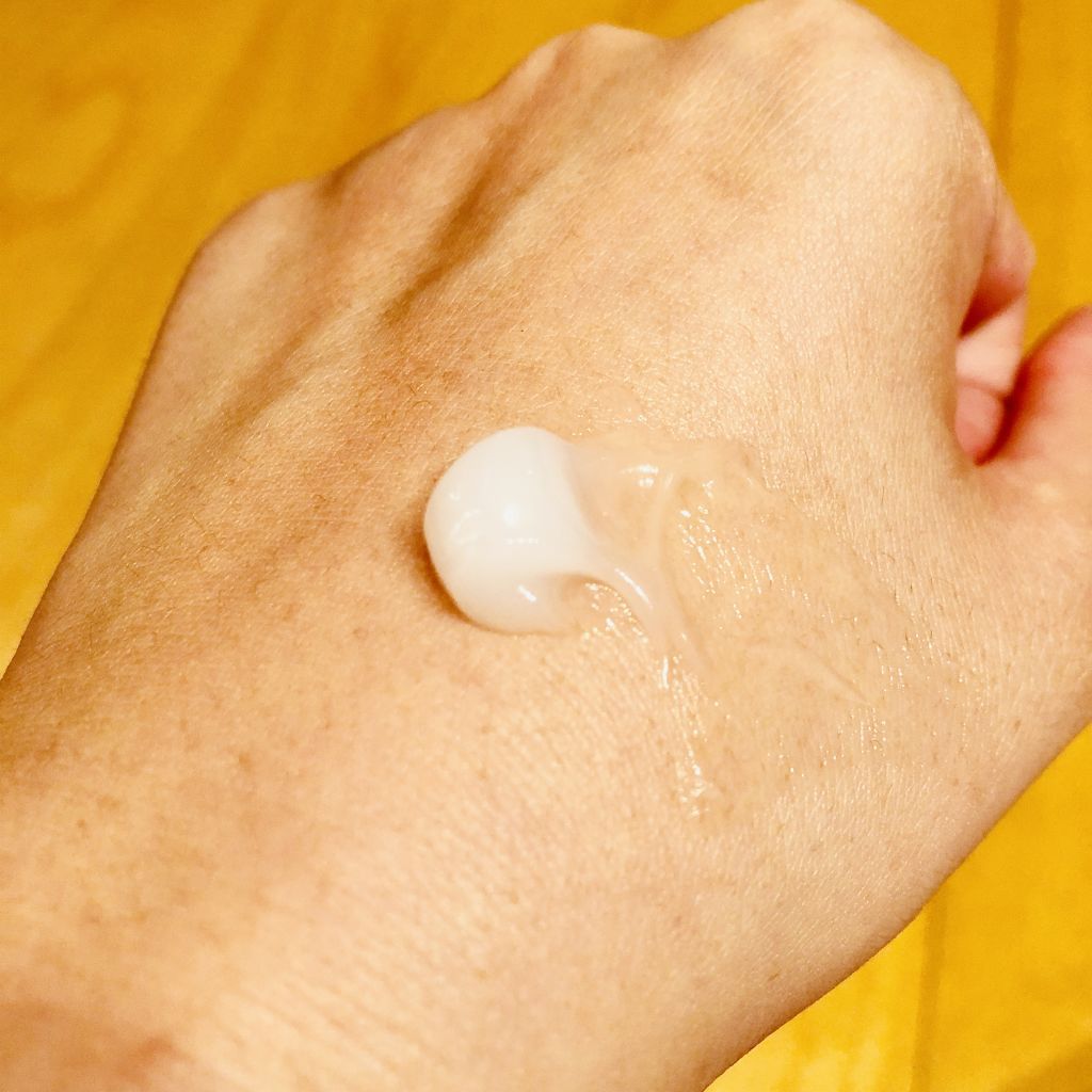 トータルエイジング・オールインワンゲル/素肌しずく/オールインワン化粧品を使ったクチコミ（2枚目）