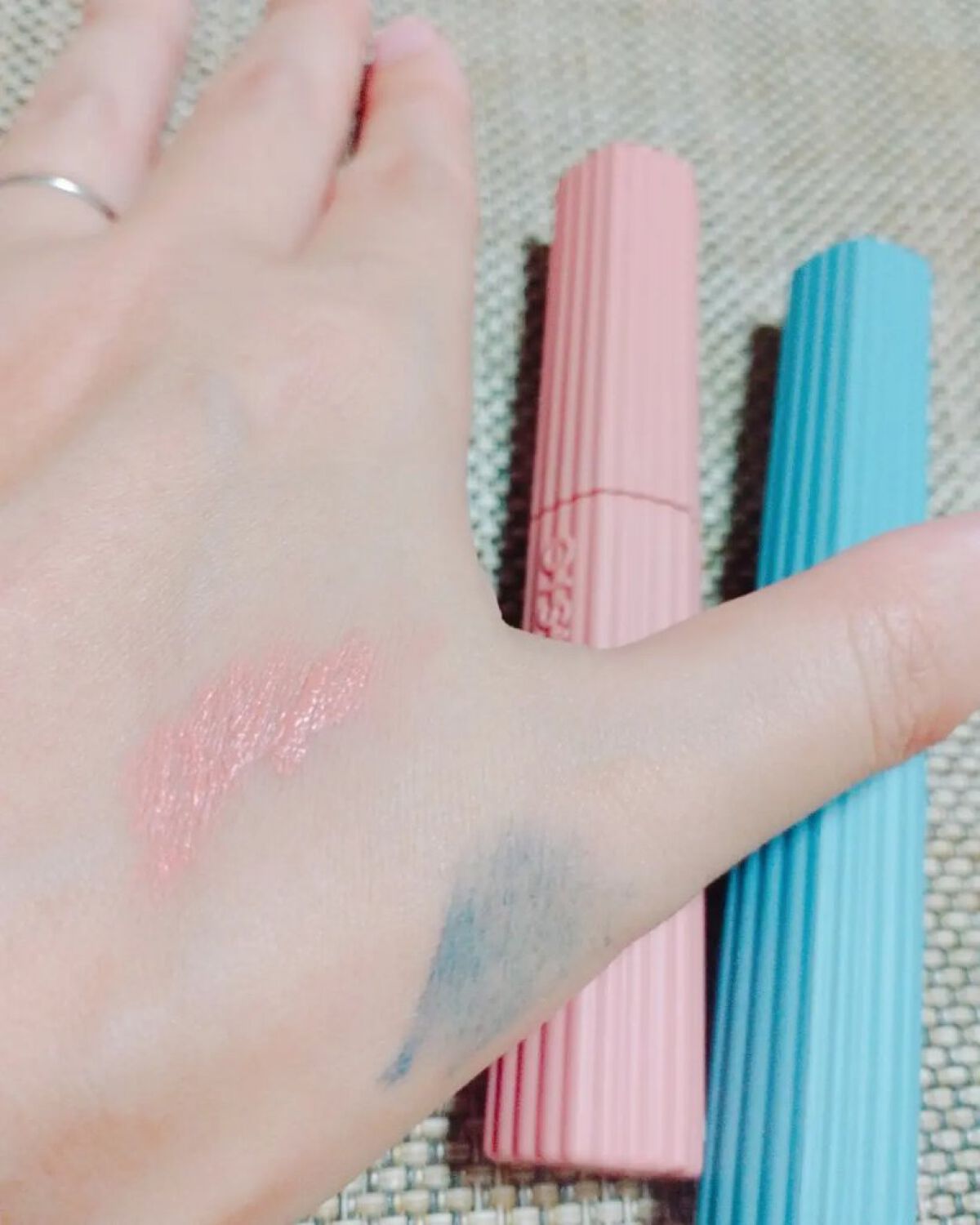 パーマネントカール マスカラ ハイブリッド（ロング）/FASIO/マスカラを使ったクチコミ（2枚目）