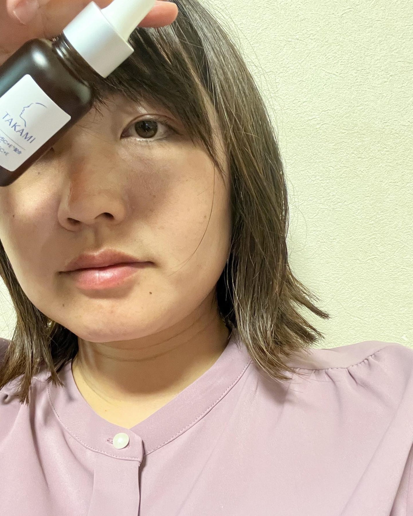 アポロゆき on LIPS 「大好きな#タカミスキンピールから11/1に製品リニューアルする..」(3枚目)