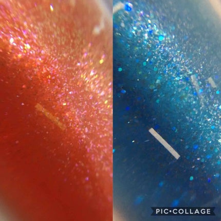 シュガーリップグリッター/PERIPERA/リップグロスを使ったクチコミ(2枚目)